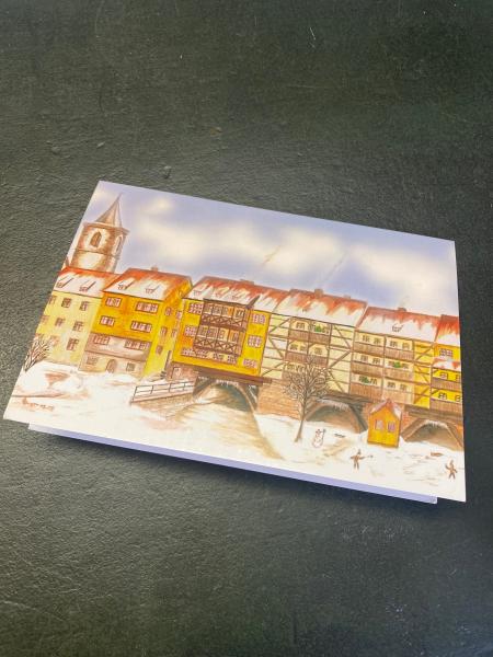 Krämerbrücke Erfurt